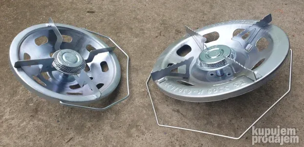 Gorionik za male plinske boce - fi180mm ili 215mm