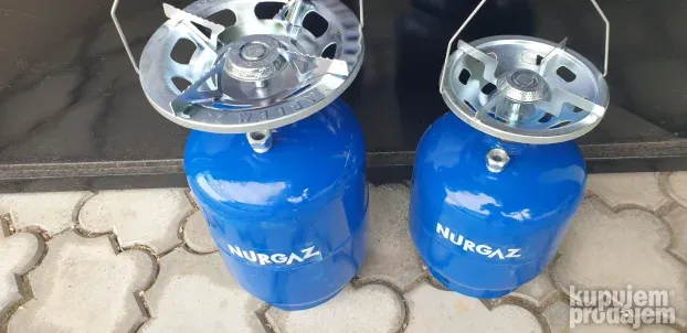 Gorionik za male plinske boce - fi180mm ili 215mm