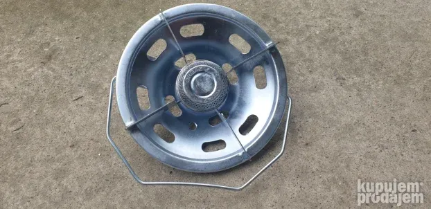 Gorionik za male plinske boce - fi180mm ili 215mm