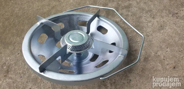 Gorionik za male plinske boce - fi180mm ili 215mm