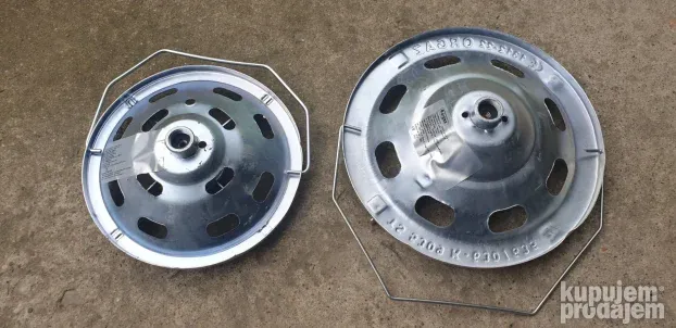 Gorionik za male plinske boce - fi180mm ili 215mm