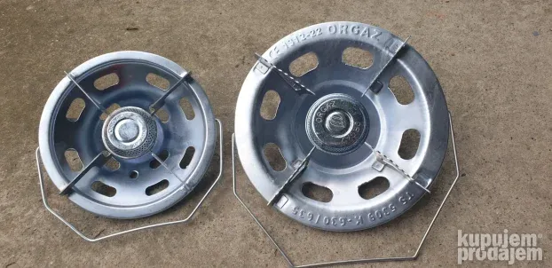 Gorionik za male plinske boce - fi180mm ili 215mm