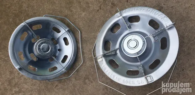 Gorionik za male plinske boce - fi180mm ili 215mm
