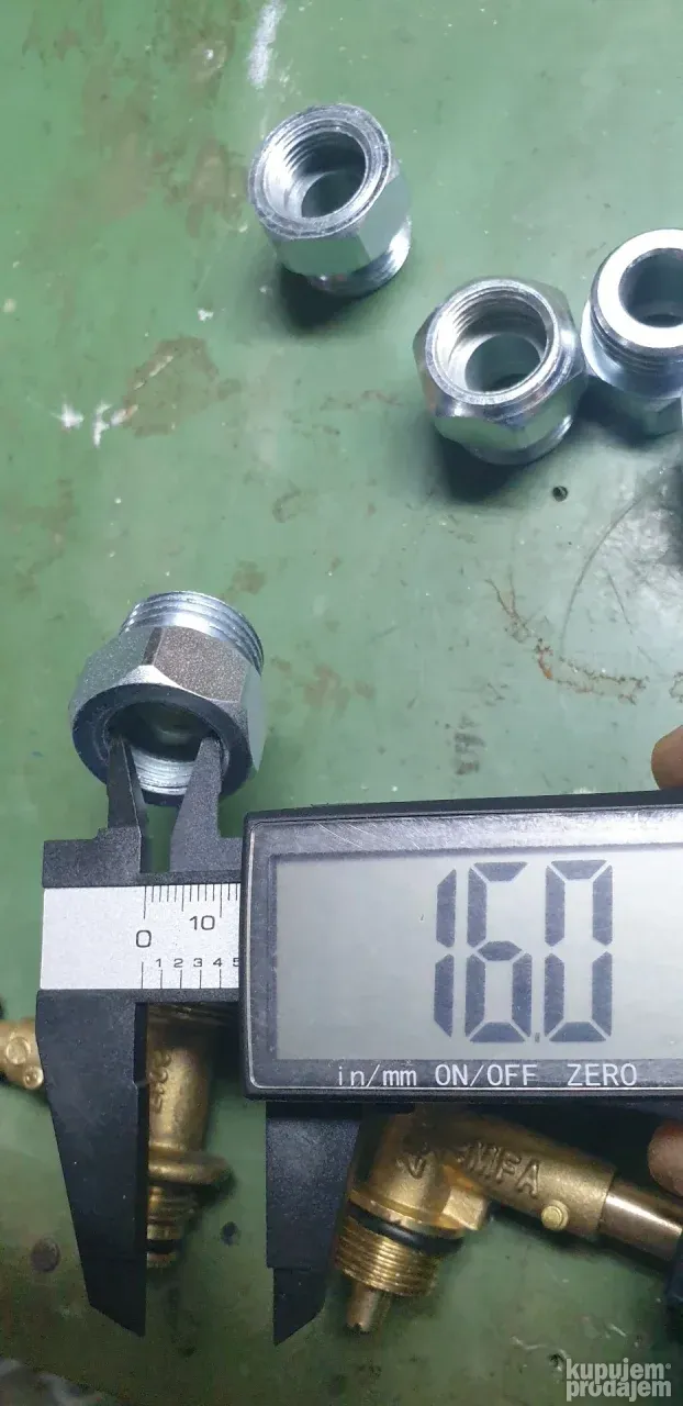 Gorionik za male plinske boce - fi180mm ili 215mm