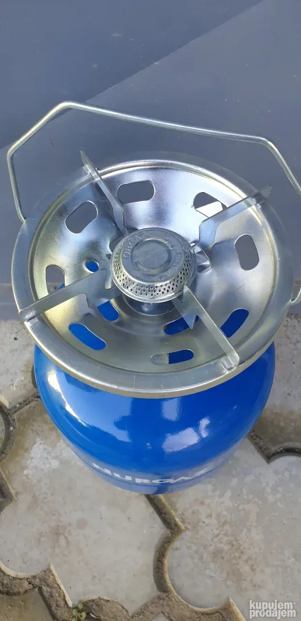 Gorionik za male plinske boce - fi180mm ili 215mm