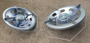 Gorionik za male plinske boce - fi180mm ili 215mm