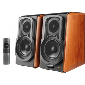 EDIFIER S1000W 2.0 speaker brown