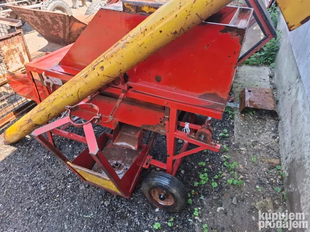 Krunjač Bačko Petrovo Selo