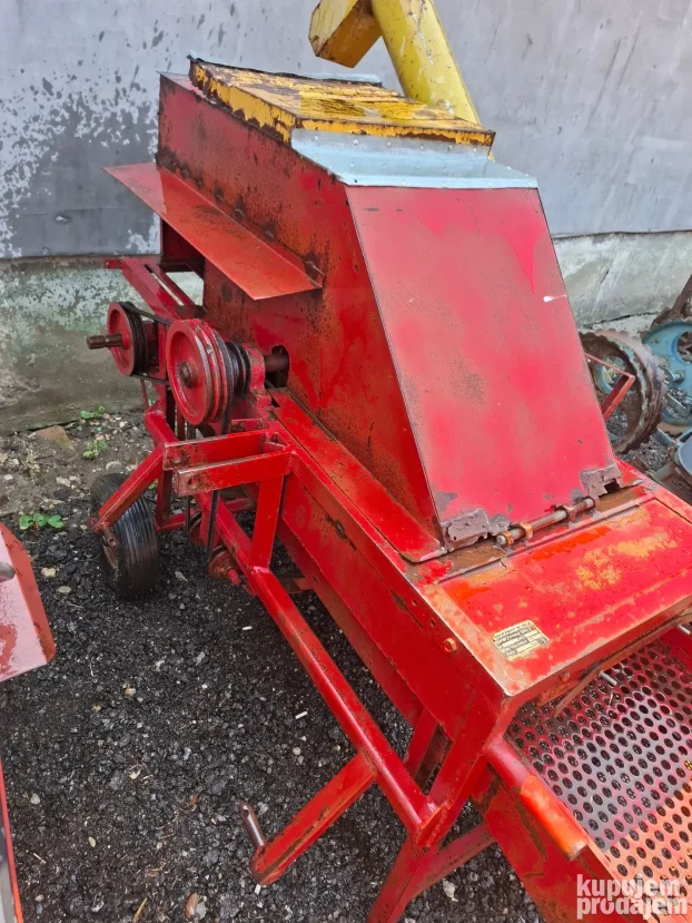 Krunjač Bačko Petrovo Selo