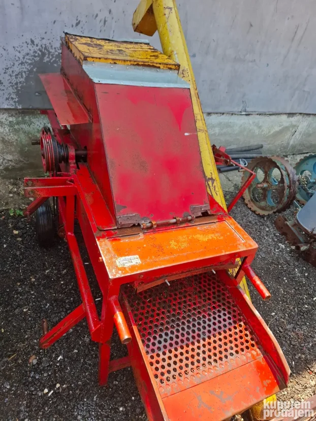 Krunjač Bačko Petrovo Selo