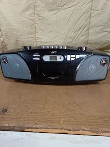 Radio kasefon JVC radio kaseta CD