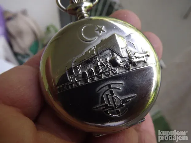 CORTEBERT T.C.D. Demiryolu. Turska železnica kao NOV