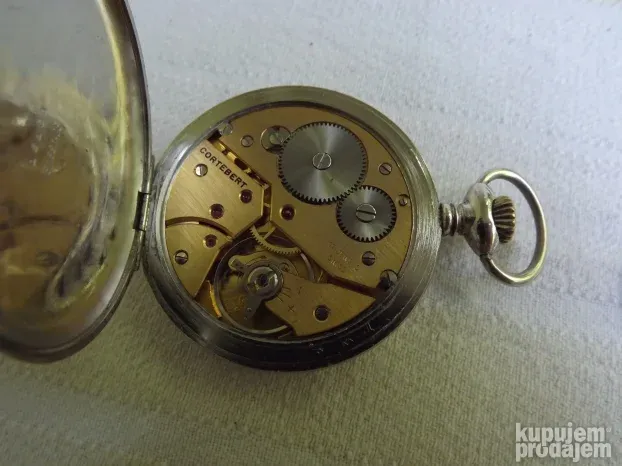 CORTEBERT T.C.D. Demiryolu. Turska železnica kao NOV