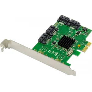 DAWICONTROL DC 614e 4 Channel SATA 6G RAID PCie 2.0