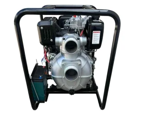 Pumpa 3 cola visoki pritisak paljenje na kljuc