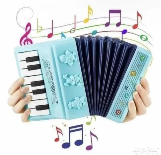 Harmonika za decu Dečija harmonika Igracka koja svira