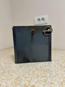 Nosač rifuzera za stranicu