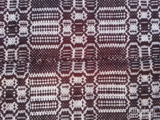 Vuneni Cilim Nekorisceno 126x205 rucni rad prekrivac