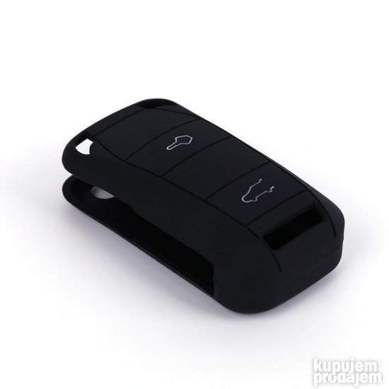 PORSCHE Silikonska Maska Navlaka Futrola Zastita KLJUCA