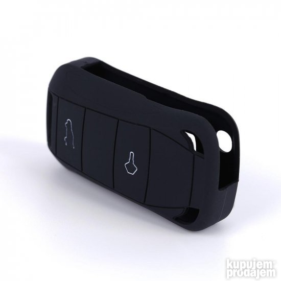 PORSCHE Silikonska Maska Navlaka Futrola Zastita KLJUCA