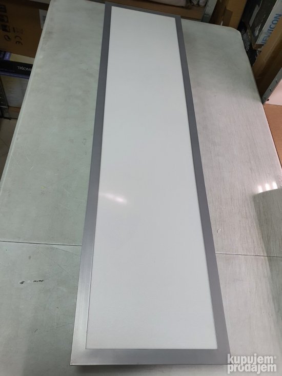 Led Panel 100x25cm -Eglo