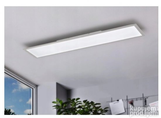 Led Panel 100x25cm -Eglo