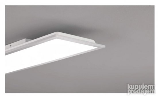 Led Panel 100x25cm -Eglo