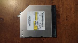 CD - DVD BR3 za HP 15-D , 250 G2 , 255 G2