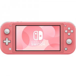 NINTENDO Switch Lite korall