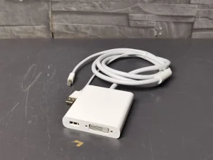 Apple A1306 Mini DisplayPort to Dual-Link DVI Adapter