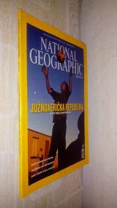 Nacionalna geografija / Jun 2010/ Južnoafrička republika