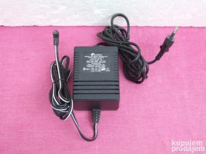 Fellowes 15V 1.4A adapter ORIGINAL + GARANCIJA!