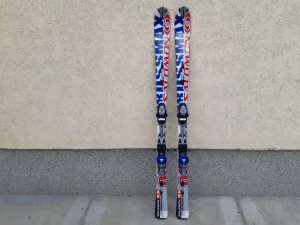 Skije Salomon 150 cm