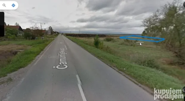 Čamurlijski put NišExpres, Čamurlija, 17 ar