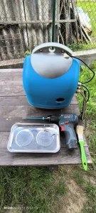 Servis pelet gorionika i delovi