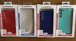 Maske za Samsung S23 CENA JE ZA CEO KOMPLET SA SLIKE