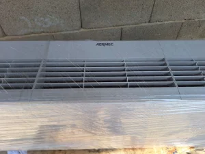 Fan coil radijatori