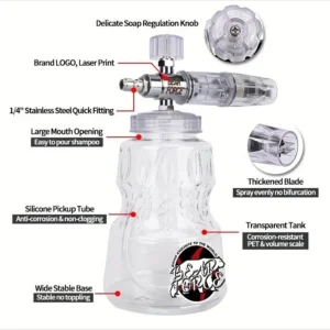 Penomat - Foam lance - Foam Cannon VEOMA GUSTA PENA