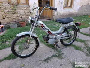 Tomos automatik