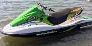 jet ski- kawasaki set za reparaciju