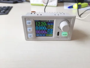 Riden Laboratorijsko Napajanje 60V 6A 360W DC Na DC RK6006BT