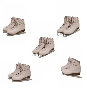 Klizaljke Graf Bolero br.27 za umetničko klizanje