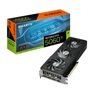 GIGABYTE Eagle MAX OC GeForce RTX 5060 Ti 16GB GDDR7 DLSS4