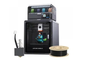 ANYCUBIC Kobra S1 Combo + Hotend + Filament