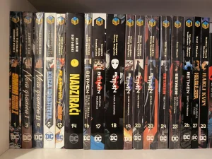 DC Gold biblioteka (Čarobna knjiga)