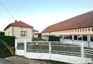 Чеде Ђурђевића 23, Svilajnac, Vrlane, 5+ petosobna, 280 m²