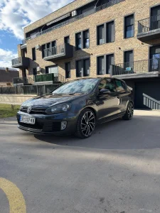 Volkswagen Golf 6