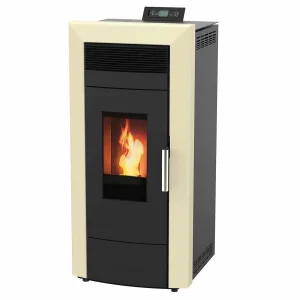 Kamin na pelet Alfa Plam Commo 15,5kw i 21kw