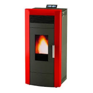 Kamin na pelet Alfa Plam Commo 15kw i 22,5kw