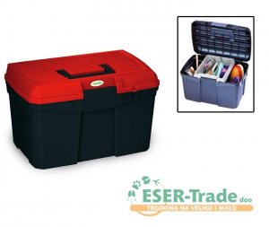 Kutija za opremu za negovanje konja - "SIENA"